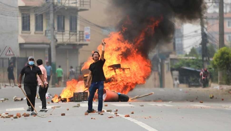 Türkiye'den Nepal'e yönelik güvenlik ve seyahat duyurusu