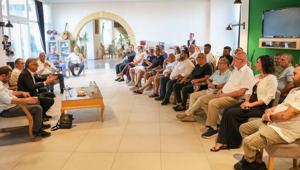 Erhürman: Turizme ilişkin aktif bir mekanizma devreye girecek