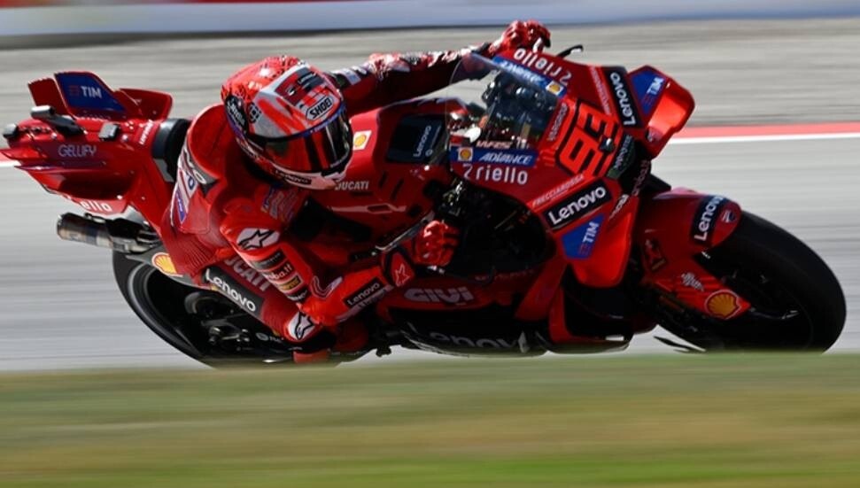 MotoGP San Marino Grand Prix'sinde zafer Marc Marquez'in oldu