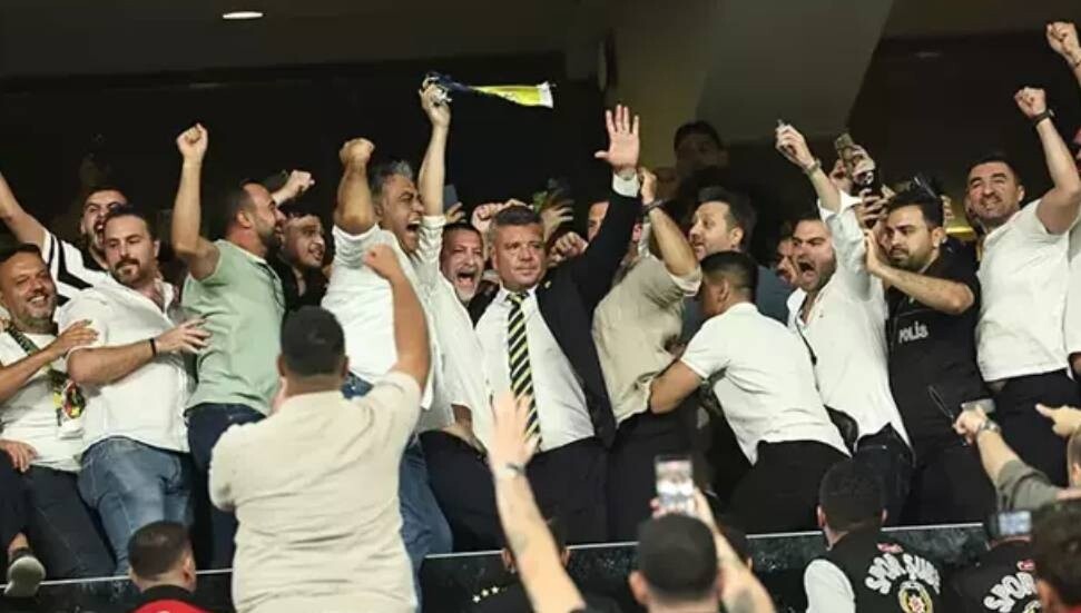 Fenerbahçe'de yeni başkan Sadettin Saran! Ali Koç dönemi sona erdi