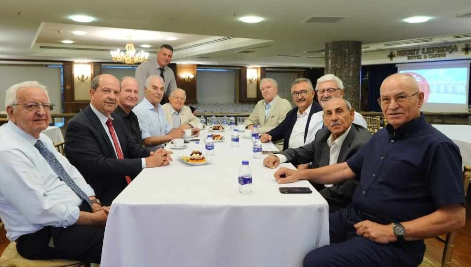 Tatar: İki devletli çözüm milli siyasetimizdir