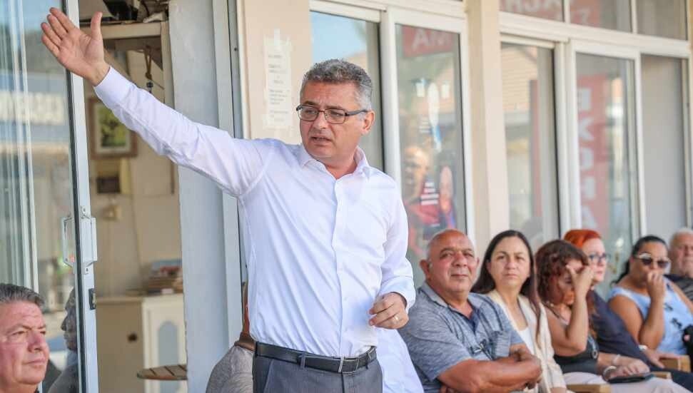 Erhürman: Halkın öz güveninin zedelenmesine, onurunun kırılmasına izin vermeyeceğiz