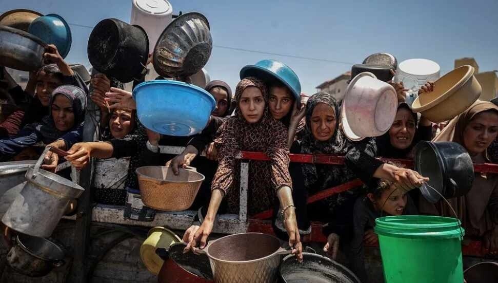 Gazze'de barış umudu: İsrail'in açlık makinası nasıl çalıştı?