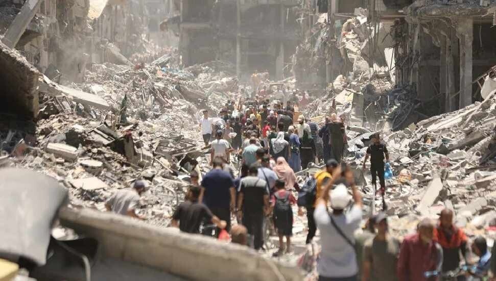 İsrail'in Gazze'ye saldırılarında can kaybı son 24 saatte 10 artarak 67 bin 183'e çıktı!