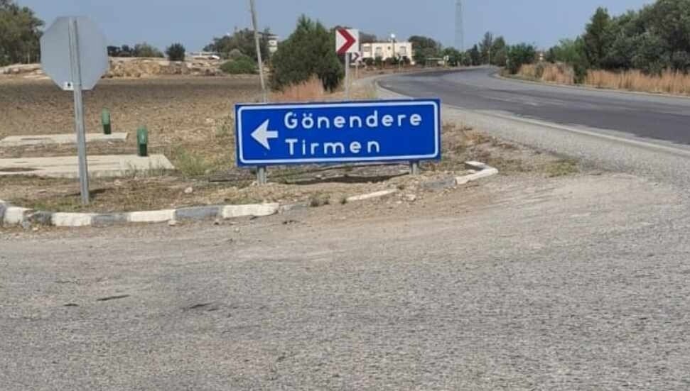 Gönendere kavşağı trafiğe kapatılacak