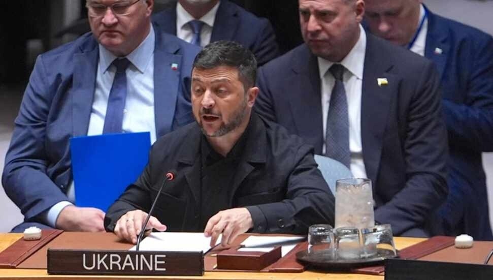 Zelenskiy Says ‘Tough Issues’ Still Need to Be Resolved After Florida Talks