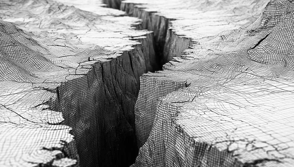 Yapay zeka, Ege Denizi’nde büyük bir magma hakereti ortaya çıkardı