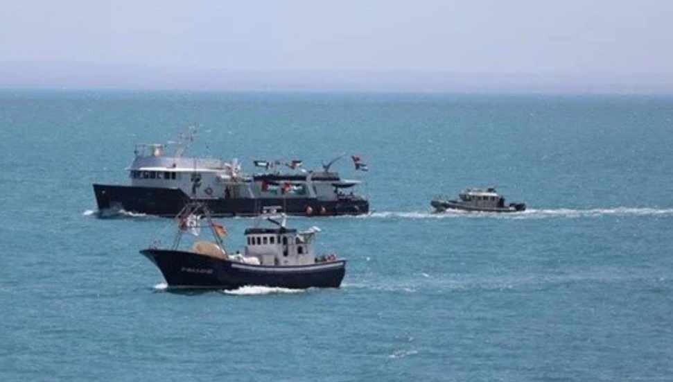 İtalya'dan Gazze'ye yardım filosuna destek: İkinci donanma gemisi yolda