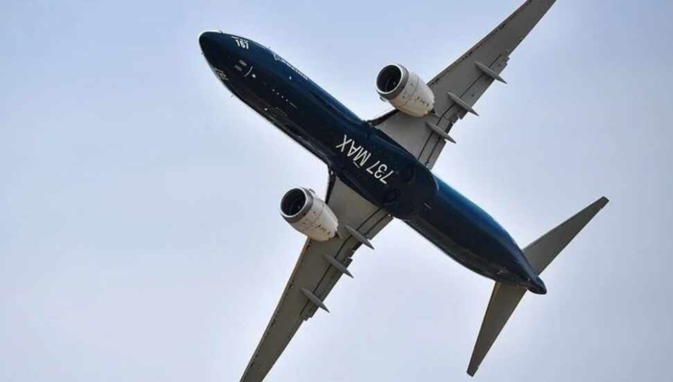 THY 225 uçak satın almak için Boeing'le anlaştı