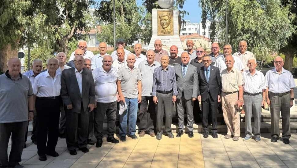 Başçeri, Sönmezliler Ocağı’nı ziyaret etti