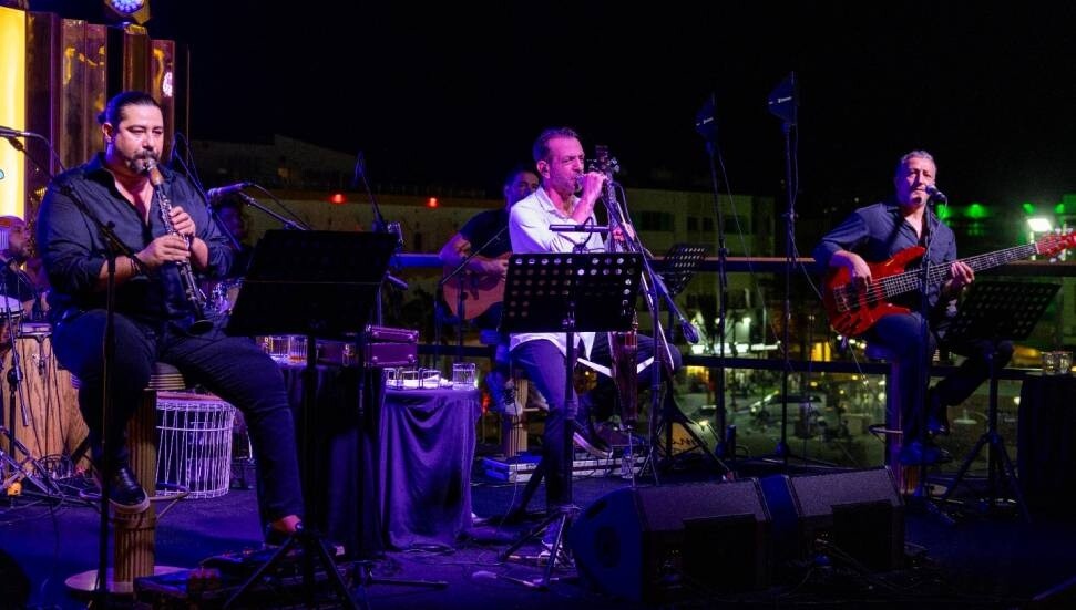 Rubato, Merit Liman Teras Sahne’de misafirleri mest etti!