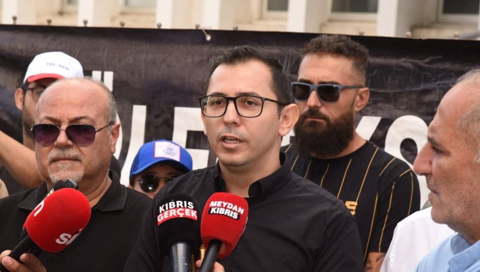 Hakan Üredi: Telekomünikasyon Dairesi halkın malı, emeği ve geleceğidir