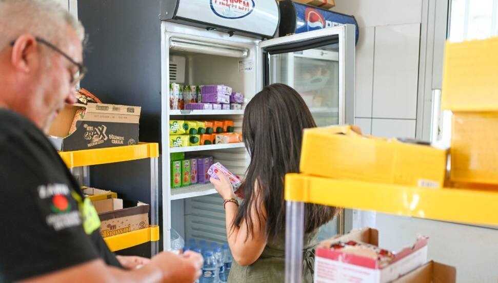 Gönyeli-Alayköy Belediyesi’nden okul kantinlerine denetim