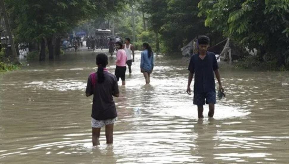 Hindistan'da sel: 18 can kaybı