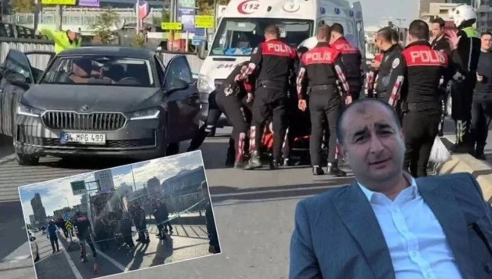 Türkiye'de Avukat Serdar Öktem'in öldürülmesiyle ilgili 6 şüpheli gözaltına alındı