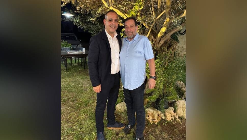 Harmancı’dan Denktaş ile paylaşım: 19 Ekim’de ilk adımı atacağız; konu yurdumuz gerisi lafıgüzaf