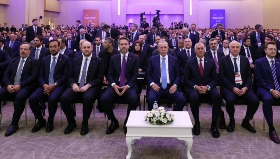 Amcaoğlu, Enerji Verimliliği Forumu ve Fuarı’na katıldı: Dünya’nın en önemli buluşmalarından biri