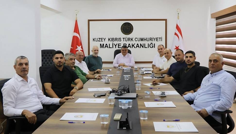 Özdemir Berova: Üreticilerimizin emeğini korumak önceliğimizdir