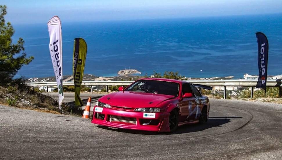 Hız tutkunları St. Hilarion’da buluşuyor
