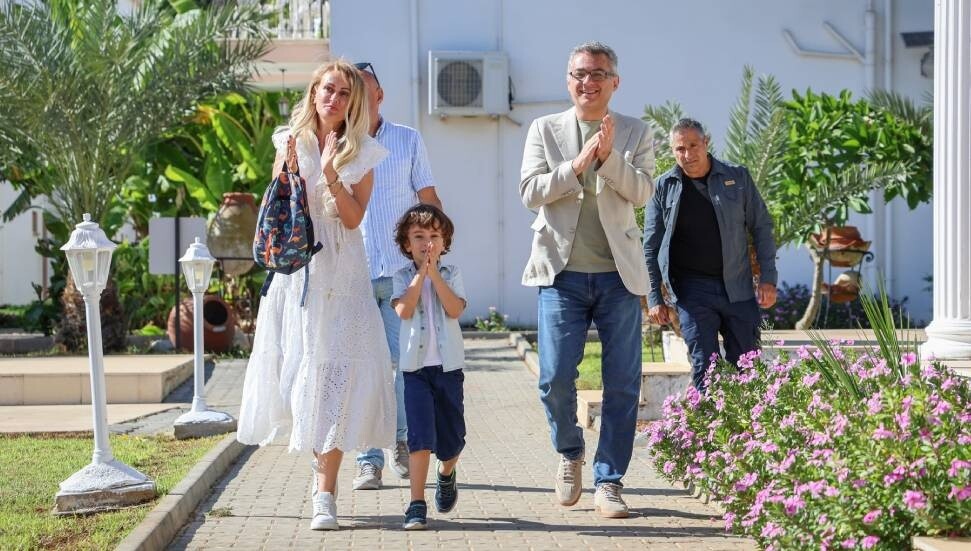 Tufan Erhürman: Halkımıza inancımız da, güvenimiz de sonsuz