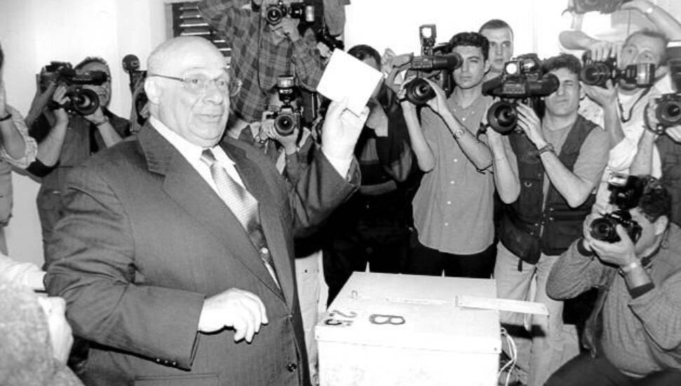 Kıbrıs Türk halkı gelecek pazar cumhurbaşkanı seçmek için 11’inci kez sandığa gidiyor