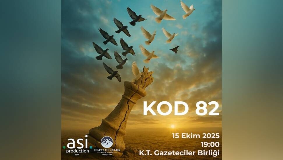 “KOD 82” belgeseli bugün gösterimde!