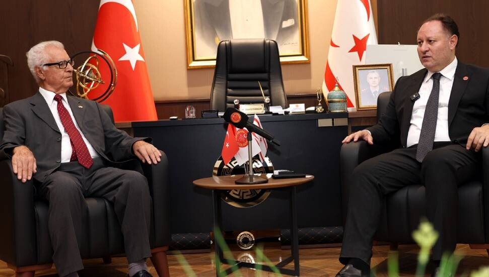 Öztürkler: İki devletli çözüm konusunda karar önerisi yarın Cumhuriyet Meclisi’nde görüşülecek