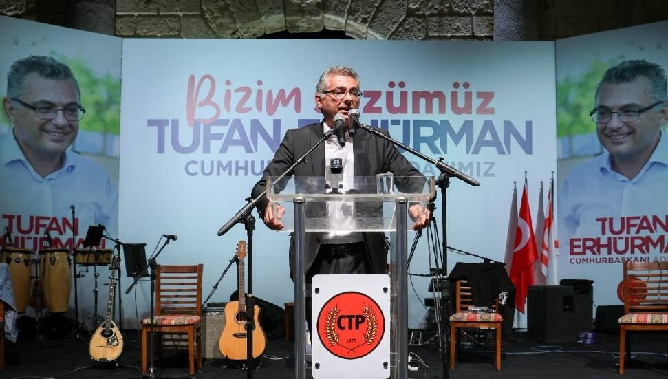 Tufan Erhürman: Kimse bu halkın onuruyla oynayamayacak