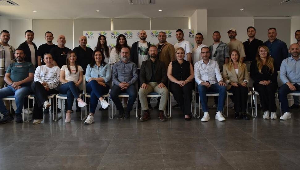 KTÖS’ten Erhürman'a destek: Tarafımız Kıbrıs Türk toplumudur