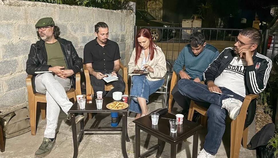 Özne 6. sayı okur-yazar buluşması gerçekleşti