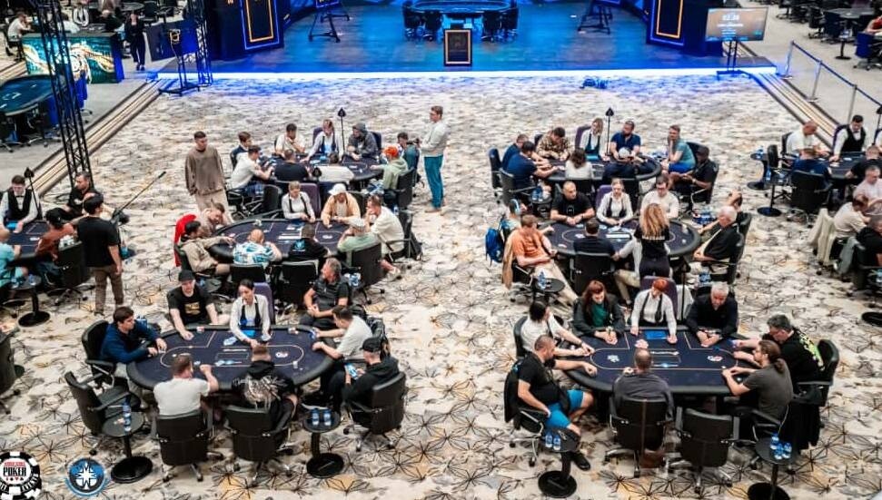 Dünyanın en büyük poker turnuvası KKTC’de