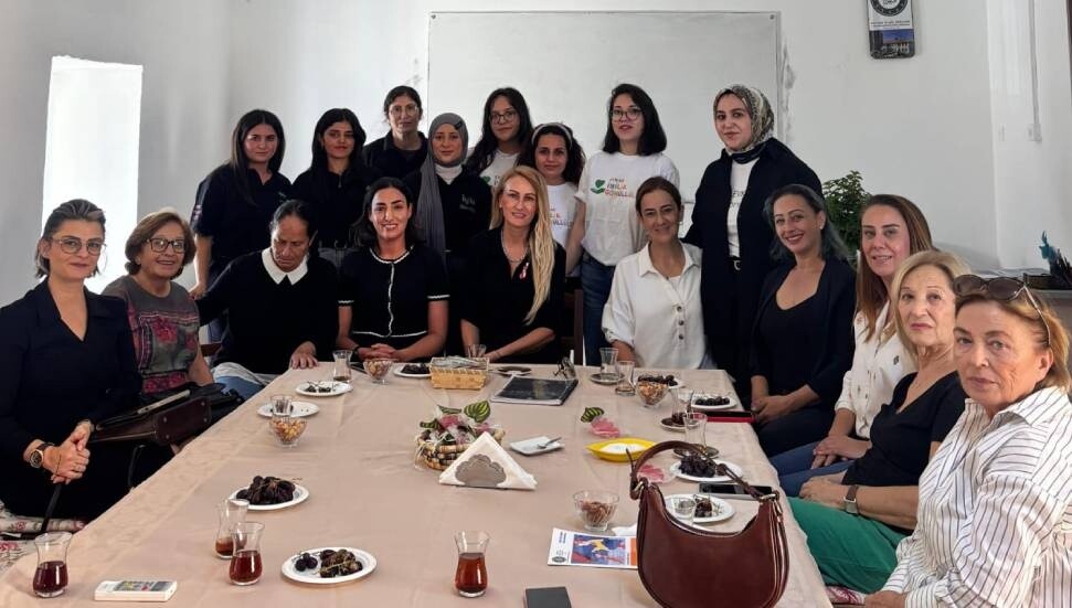 CTP Kadın Örgütü: Cumhurbaşkanlığı sosyal politikaları da gündemine alacak