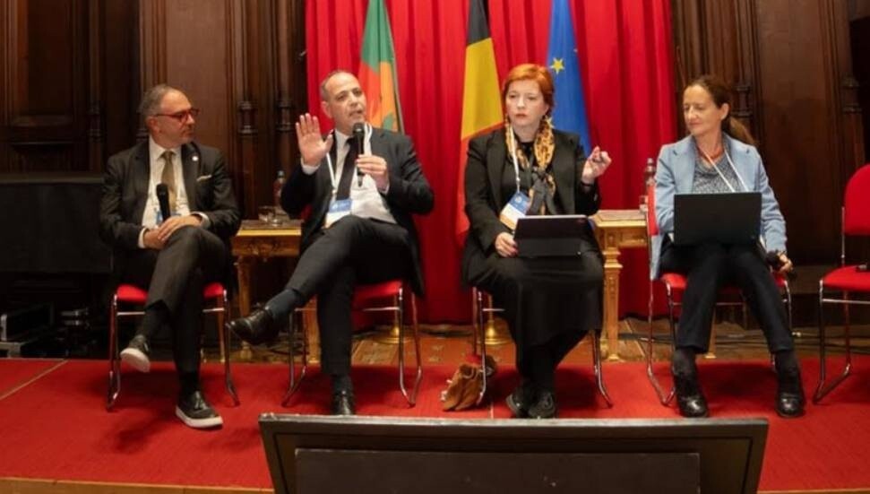 Harmancı: Lefkoşa’nın iki toplum arasında karşılıklı güvenin inşasında oynadığı rol takdir edilmeli