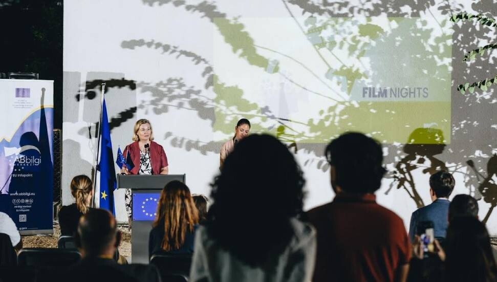 AB Film Geceleri Lefkoşa’da başladı