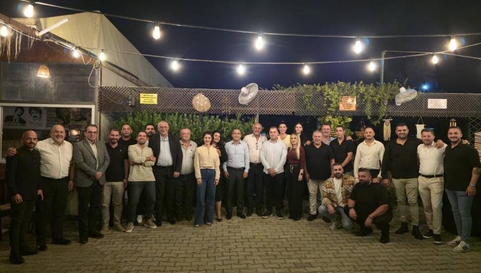 Kıb-Tek yönetimi, Girne personeliyle bir araya geldi: Girne Kıb-Tek’in en aktif noktalarından biri