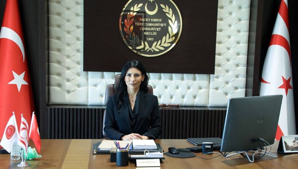 Fazilet Özdenefe: Halkımızın güçlü bir iradeyle Cumhurbaşkanı seçtiği Tufan Erhürman’ı kutluyorum