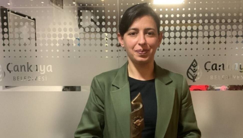 Sinan Ateş'in bilirkişi raporunu haberleştirmişti: Asuman Aranca'ya hapis cezası