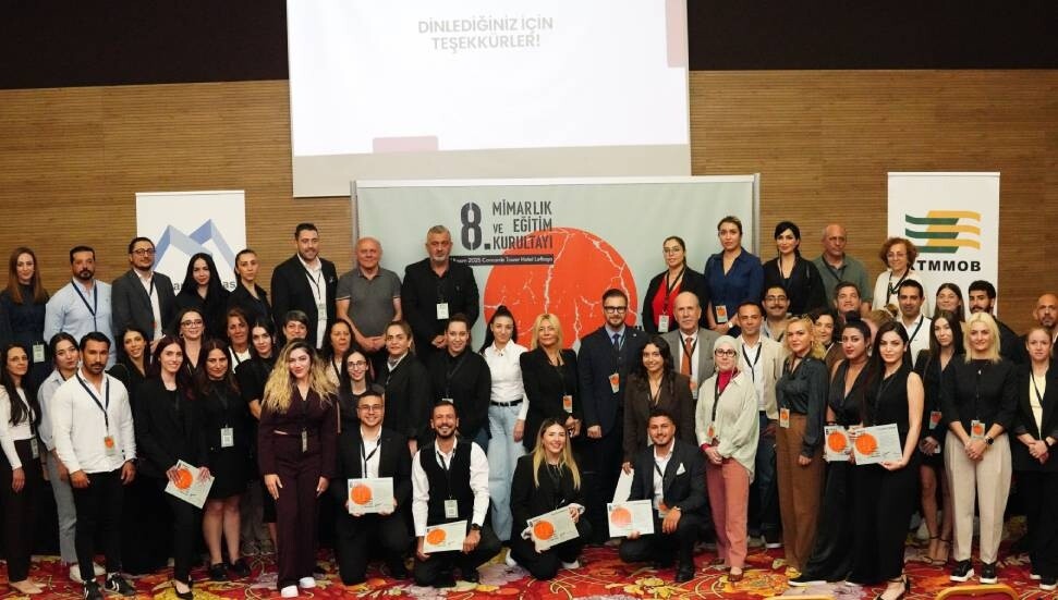 Mimarlar Odası’ndan “Afet Dayanıklılığı” odaklı yeni tüzük çağrısı