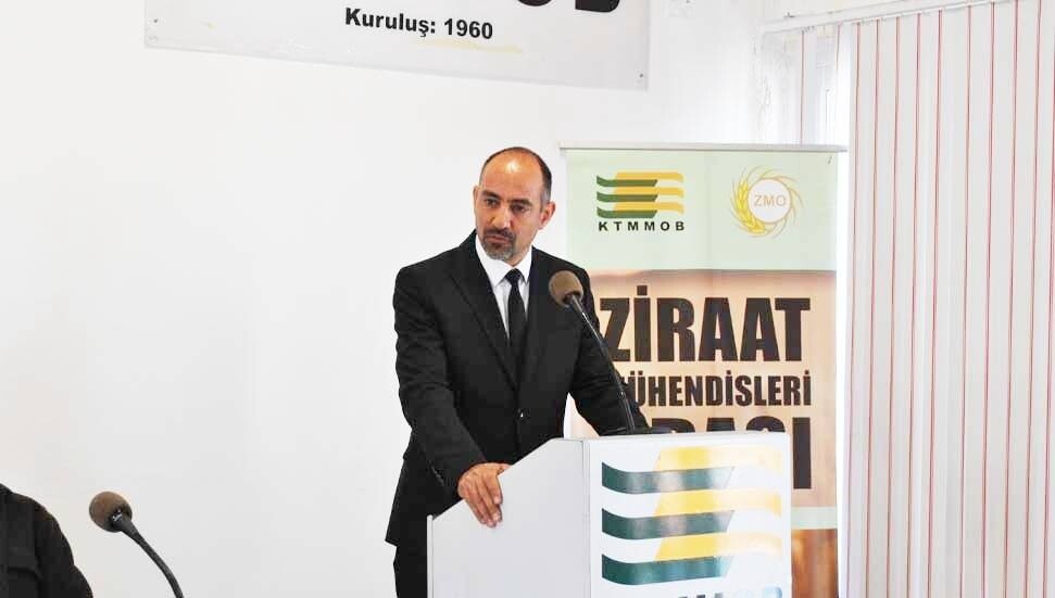 Dünya Toprak Günü: ZMO Başkanı Uluçam’dan "En büyük doğal kaynağımızı hızla kaybediyoruz" uyarısı