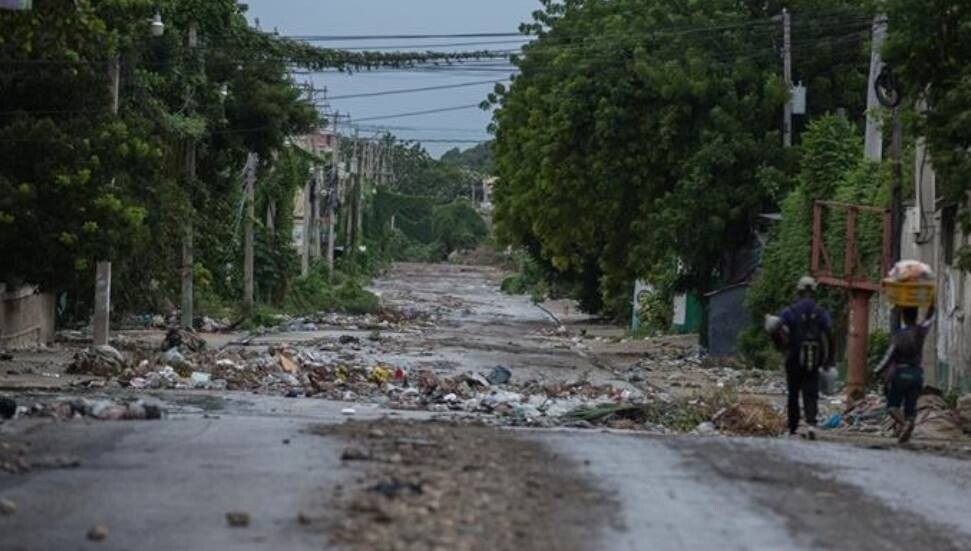 İklim değişikliği, Karayipler'i vuran Melissa Kasırgası'nı daha yıkıcı hale getirdi