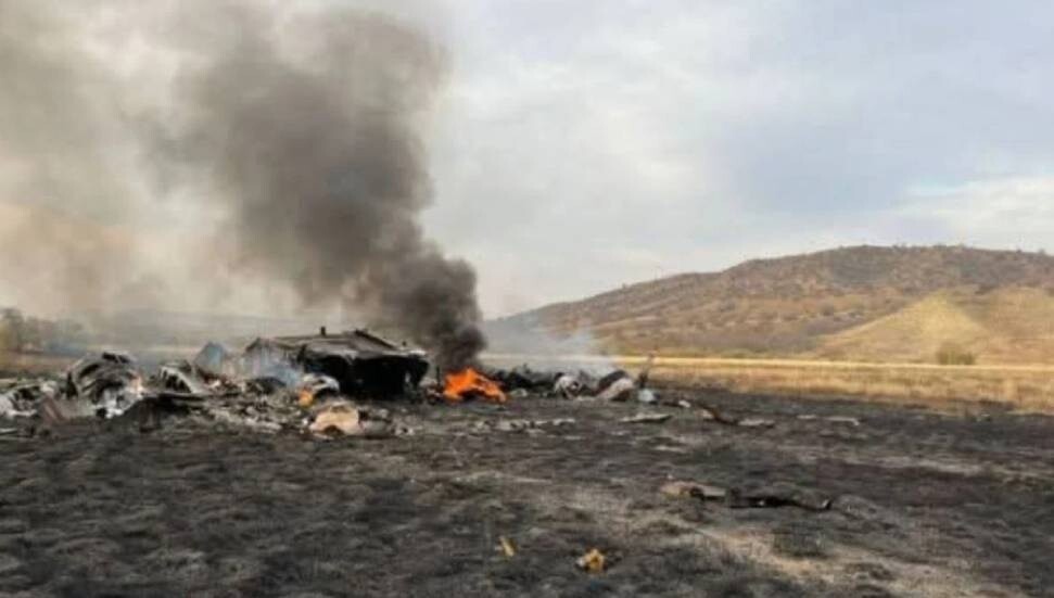 Turkey Mourns 20 Soldiers Killed in Military Plane Crash in Georgia