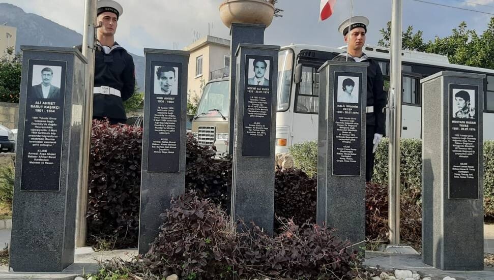 Ozanköy şehitleri Cumartesi günü anılacak