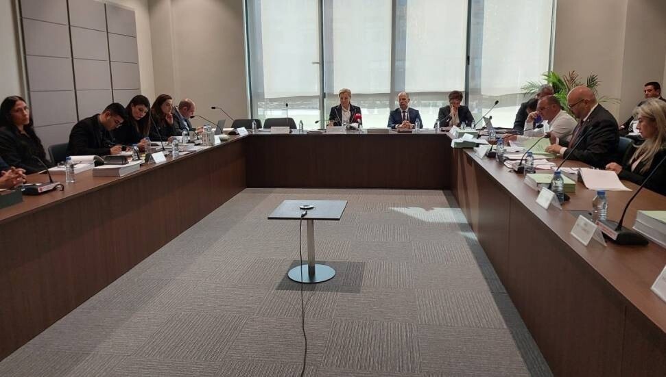 Cumhurbaşkanlığı'nın bütçesi kabul edildi: Bazı kalemlerin artışında oy birliği sağlandı