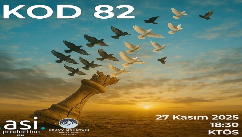 “Kod 82” belgeseli KTÖS’te gösterilecek