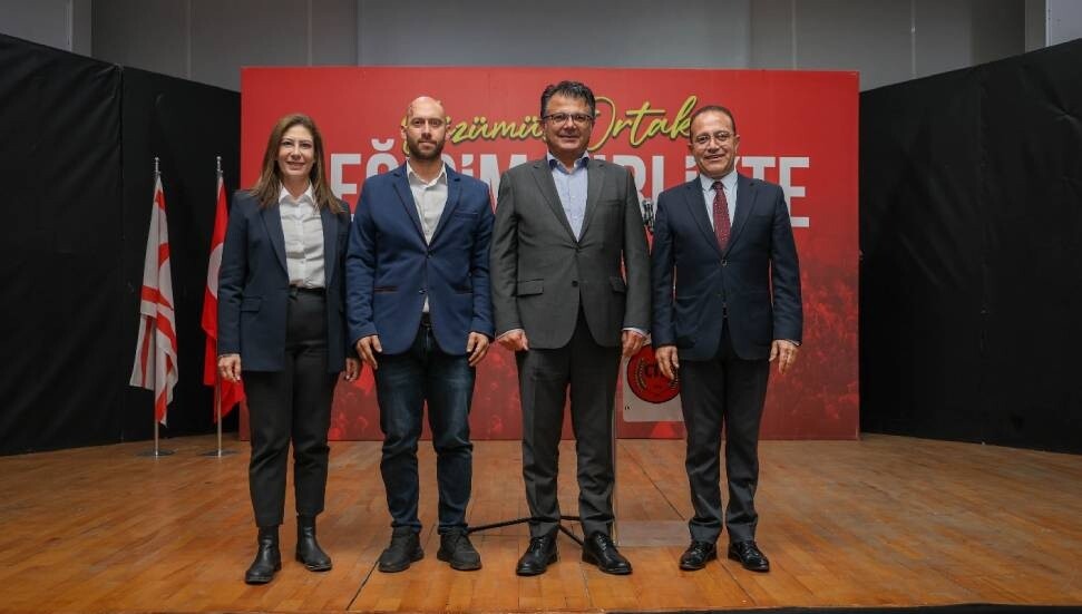 CTP’nin Aday Tanıtım Programı Güzelyurt’ta son buluşmasını yaptı: Bu ülkeyi yeniden ayağa kaldıracak irade CTP’dir