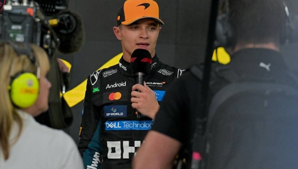 Lando Norris, 2025 Formula 1 dünya şampiyonu oldu