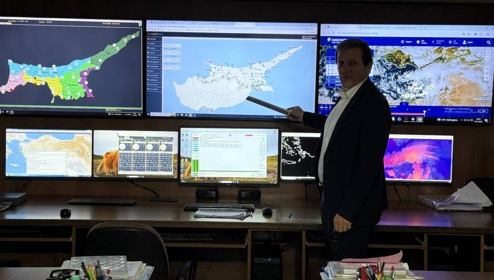 Sinan Güneş: Su taşkını tehlikesi devam ediyor