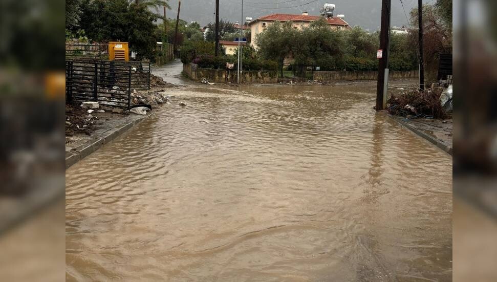 Çatalköy–Ozanköy yolunda çalışma nedeniyle trafik kısa süreliğine kapatılacak