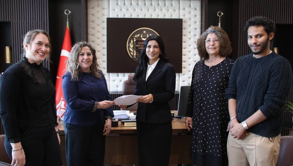 Fazilet Özdenefe: Mültecilere yönelik politikaların güncellenmesi gerekiyor