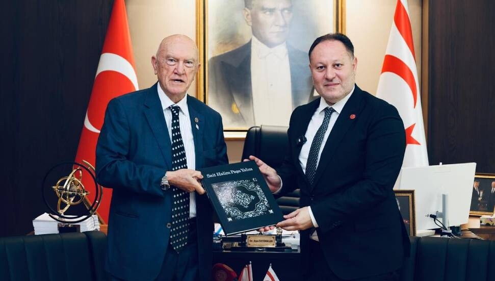 Ziya Öztürkler, narenciye sektörü temsilcileriyle görüştü: Sektör ortak hareket planı ile daha güçlü bir yapıya kavuşacak